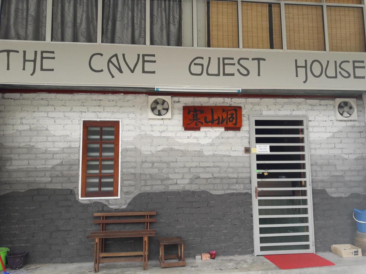 The Cave Hotell Tanah Rata Eksteriør bilde