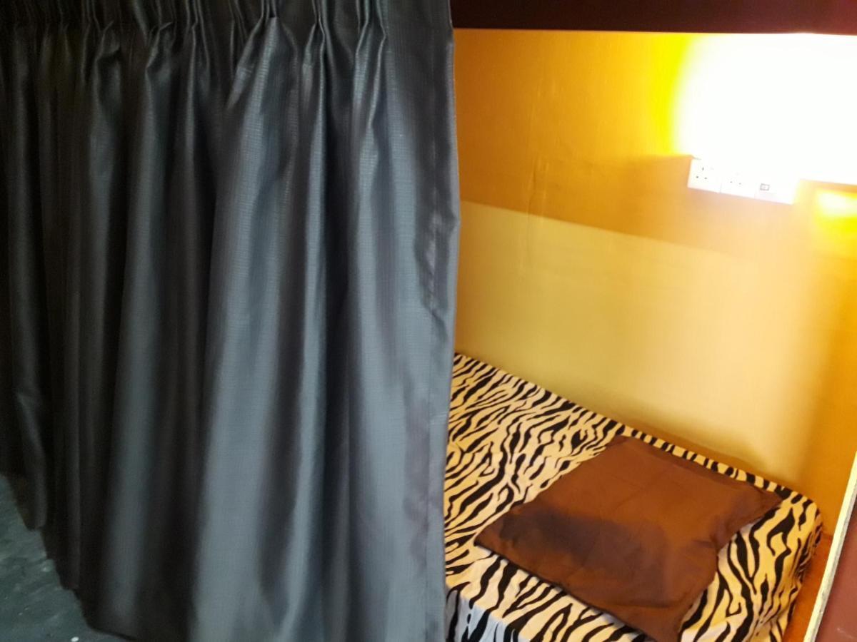 The Cave Hotell Tanah Rata Rom bilde